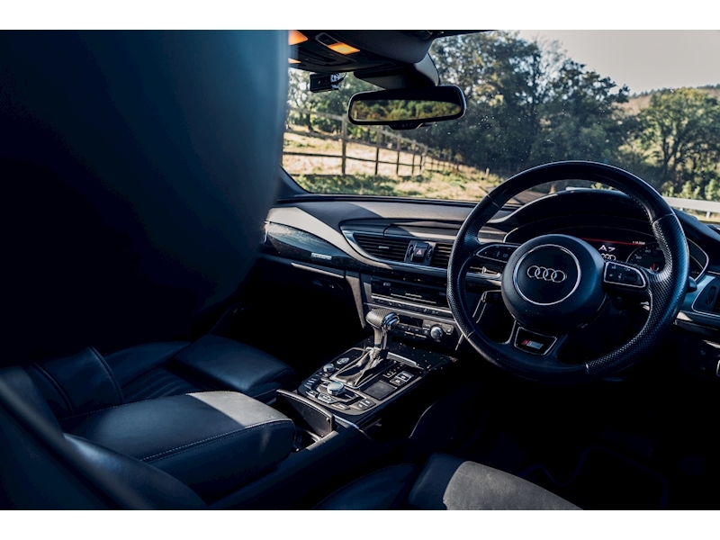 Audi A7 3.0 BiTDi Black Edition Sportback Tiptronic quattro 5dr 3.0 5dr Sportback Tiptronic Diesel