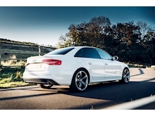 A4 Black Edition Saloon 3.0 S Tronic Diesel