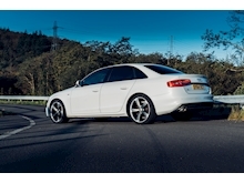 A4 Black Edition Saloon 3.0 S Tronic Diesel