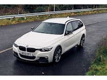 3 Series 320d M Sport Touring Touring 2.0 Automatic Diesel