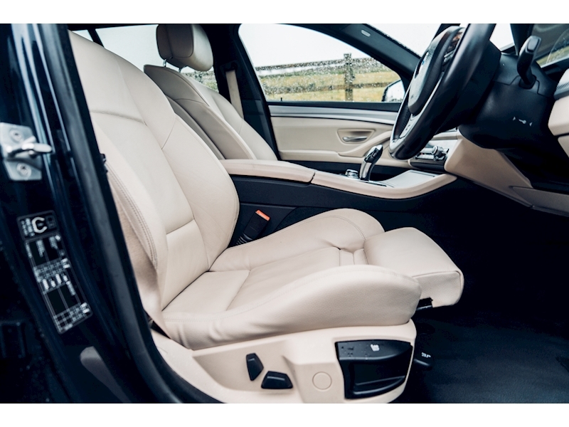 BMW 5 Series 520d M Sport Touring Touring 2.0 Automatic Diesel