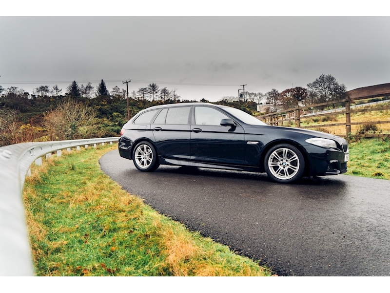 BMW 5 Series 520d M Sport Touring Touring 2.0 Automatic Diesel