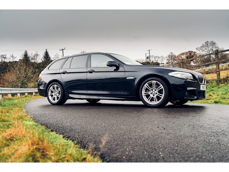 BMW 5 Series 520d M Sport Touring Touring 2.0 Automatic Diesel