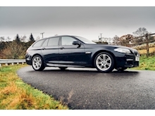5 Series 520d M Sport Touring Touring 2.0 Automatic Diesel