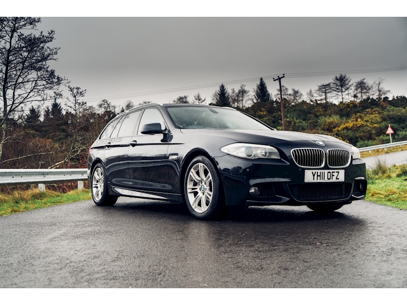 BMW 5 Series 520d M Sport Touring Touring 2.0 Automatic Diesel