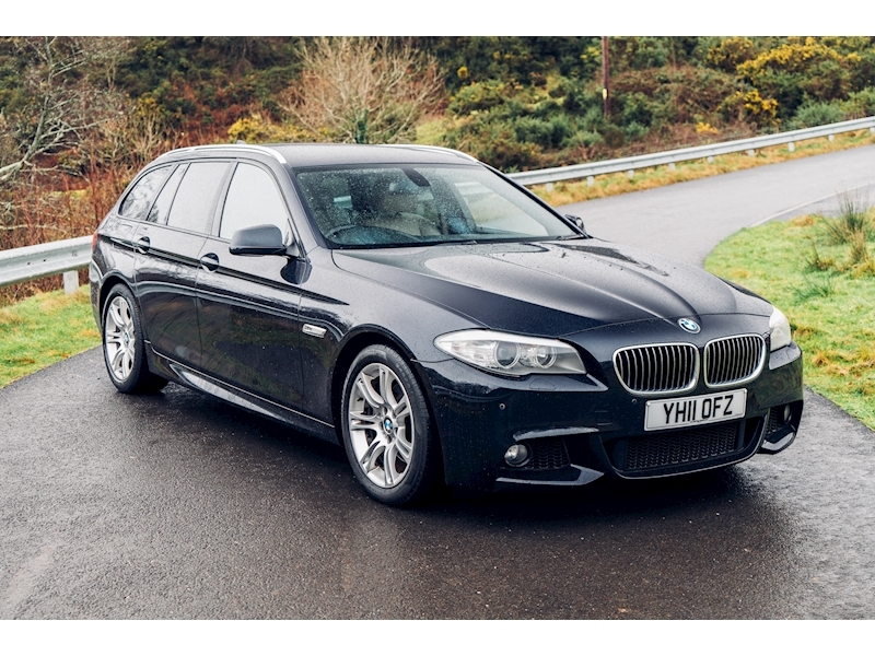 BMW 5 Series 520d M Sport Touring Touring 2.0 Automatic Diesel