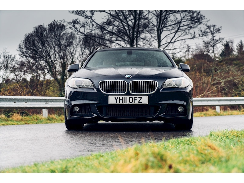 BMW 5 Series 520d M Sport Touring Touring 2.0 Automatic Diesel