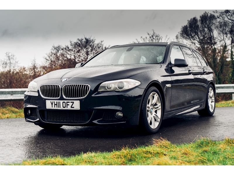 BMW 5 Series 520d M Sport Touring Touring 2.0 Automatic Diesel