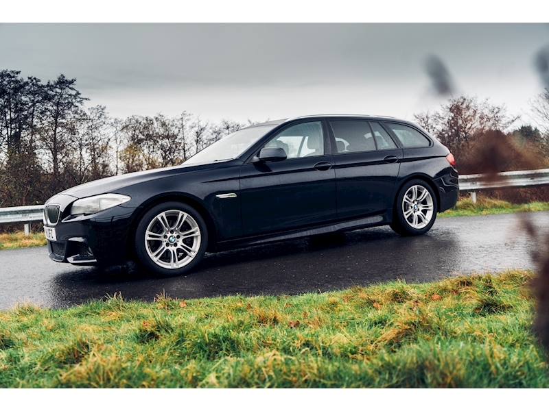 BMW 5 Series 520d M Sport Touring Touring 2.0 Automatic Diesel
