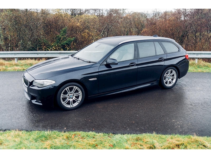 BMW 5 Series 520d M Sport Touring Touring 2.0 Automatic Diesel
