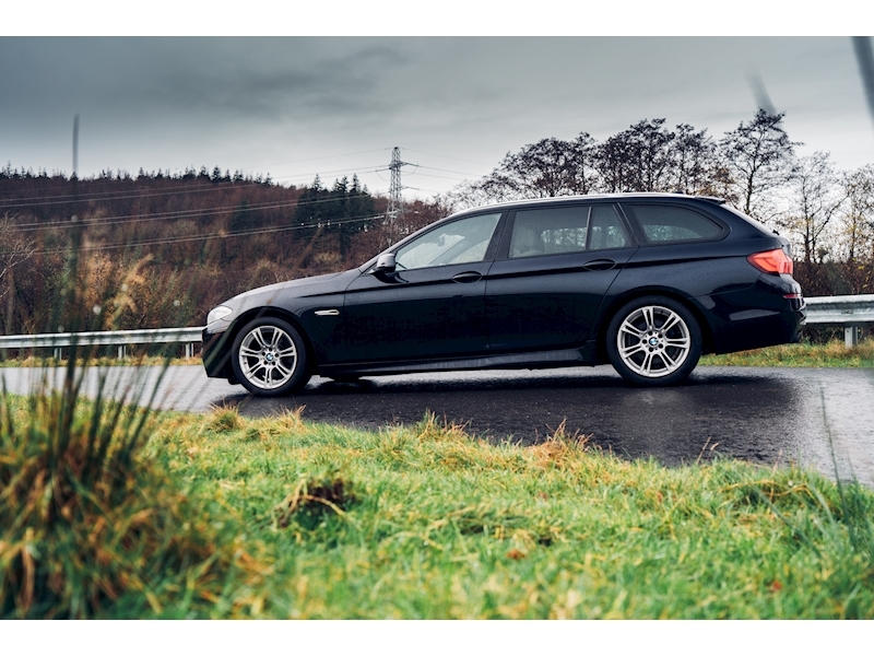 BMW 5 Series 520d M Sport Touring Touring 2.0 Automatic Diesel
