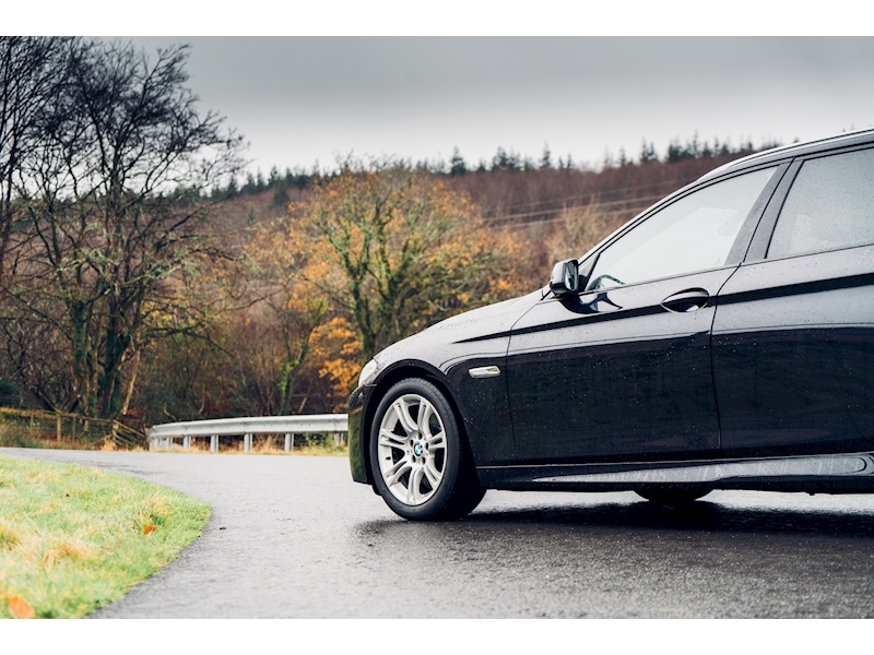BMW 5 Series 520d M Sport Touring Touring 2.0 Automatic Diesel
