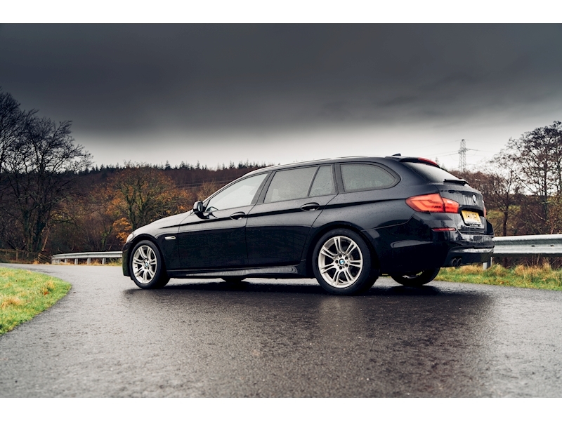 BMW 5 Series 520d M Sport Touring Touring 2.0 Automatic Diesel