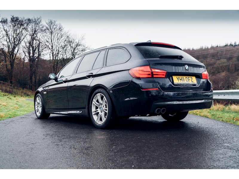 BMW 5 Series 520d M Sport Touring Touring 2.0 Automatic Diesel