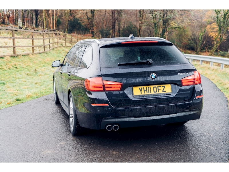 BMW 5 Series 520d M Sport Touring Touring 2.0 Automatic Diesel