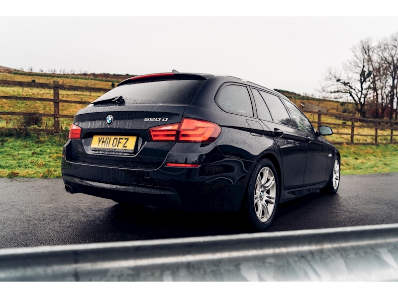 BMW 5 Series 520d M Sport Touring Touring 2.0 Automatic Diesel