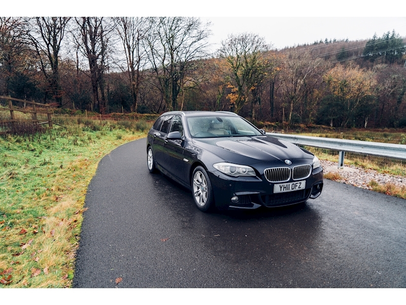 BMW 5 Series 520d M Sport Touring Touring 2.0 Automatic Diesel