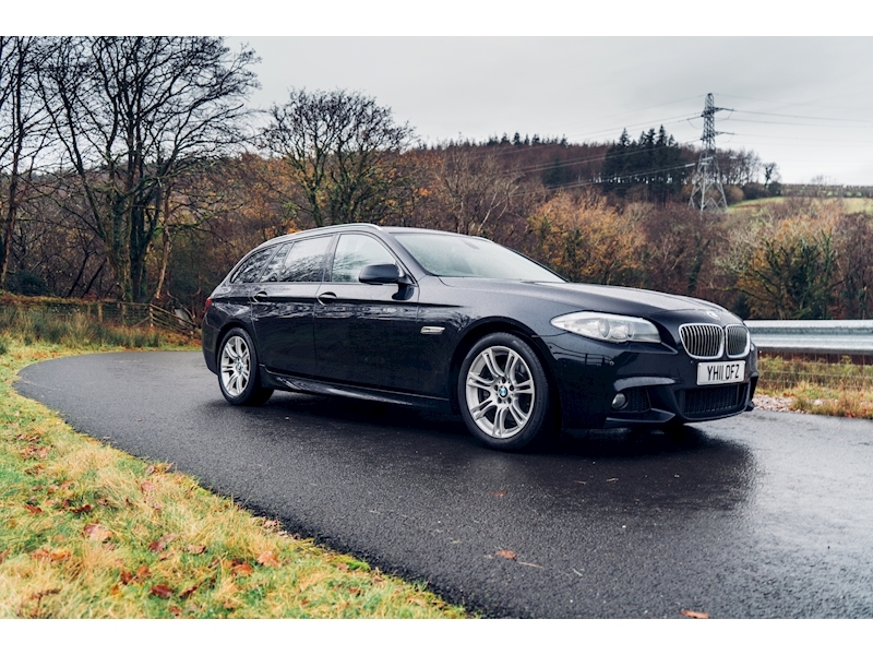 BMW 5 Series 520d M Sport Touring Touring 2.0 Automatic Diesel