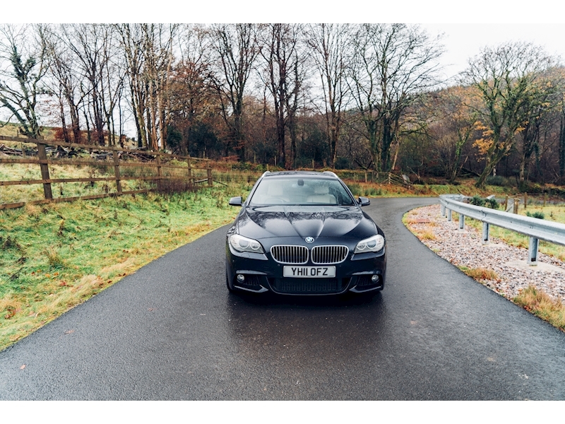 BMW 5 Series 520d M Sport Touring Touring 2.0 Automatic Diesel