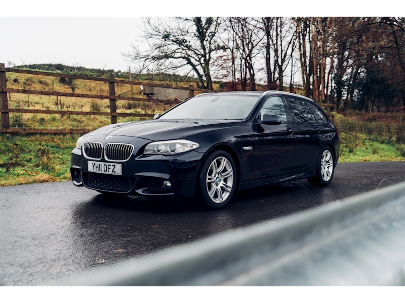 BMW 5 Series 520d M Sport Touring Touring 2.0 Automatic Diesel