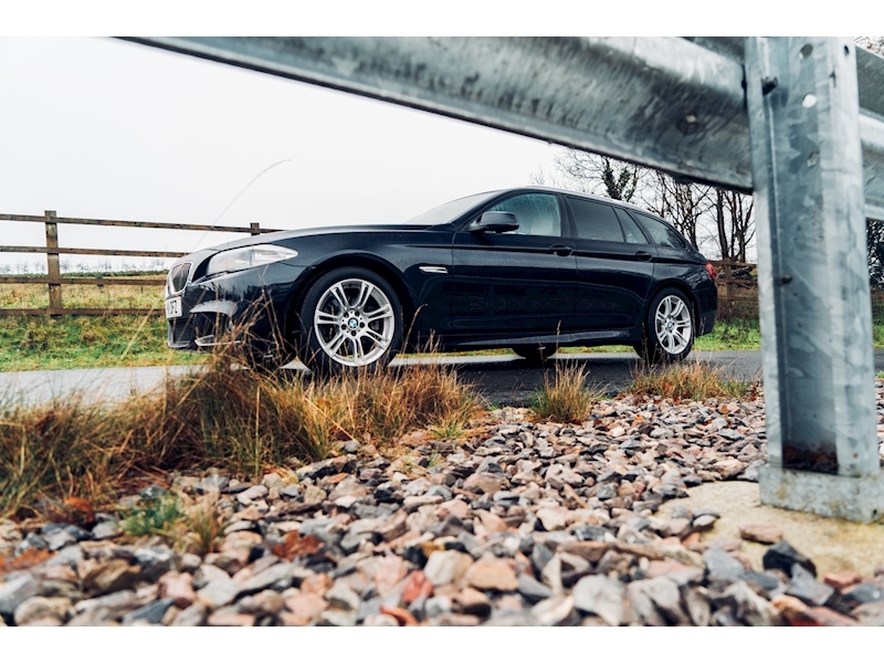 BMW 5 Series 520d M Sport Touring Touring 2.0 Automatic Diesel