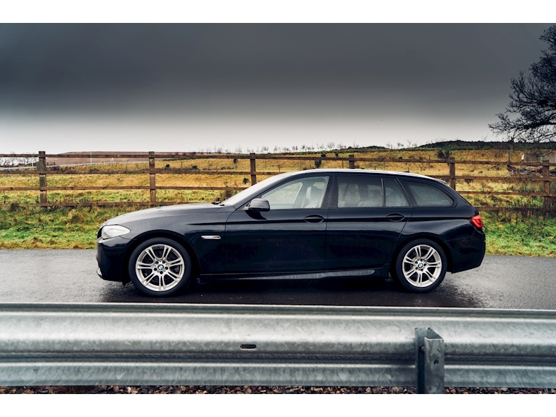 BMW 5 Series 520d M Sport Touring Touring 2.0 Automatic Diesel