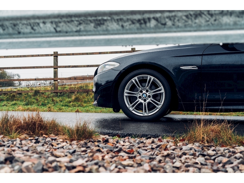 BMW 5 Series 520d M Sport Touring Touring 2.0 Automatic Diesel