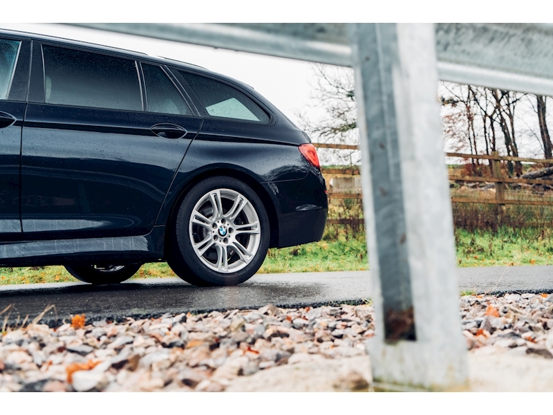 BMW 5 Series 520d M Sport Touring Touring 2.0 Automatic Diesel