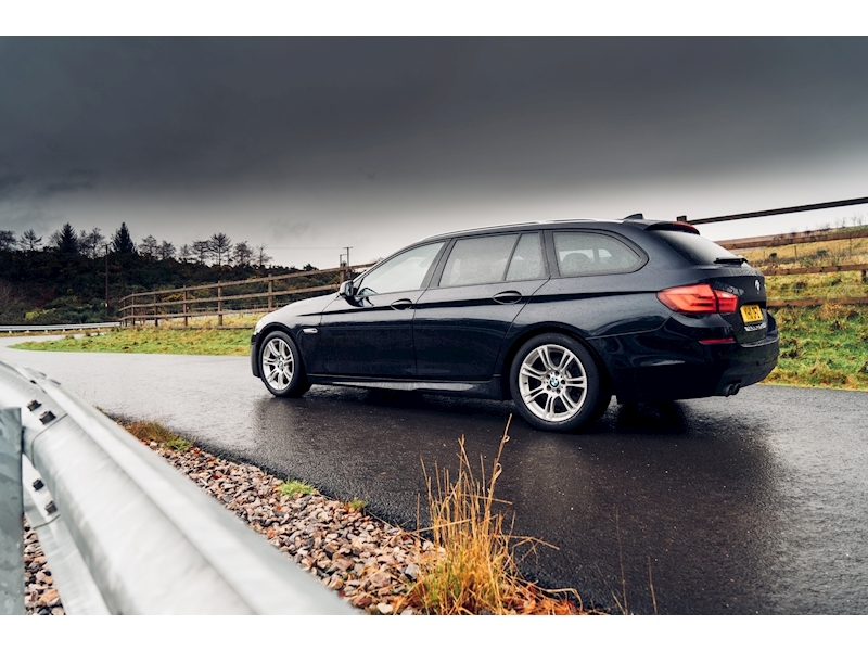 BMW 5 Series 520d M Sport Touring Touring 2.0 Automatic Diesel