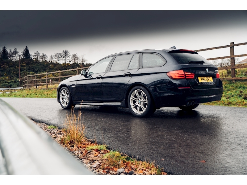 BMW 5 Series 520d M Sport Touring Touring 2.0 Automatic Diesel