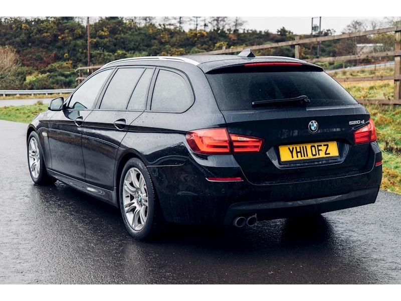 BMW 5 Series 520d M Sport Touring Touring 2.0 Automatic Diesel