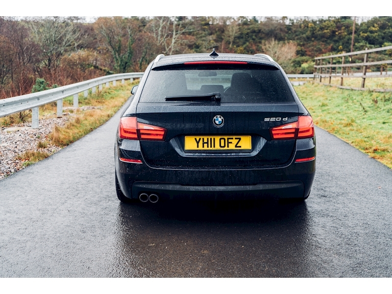 BMW 5 Series 520d M Sport Touring Touring 2.0 Automatic Diesel