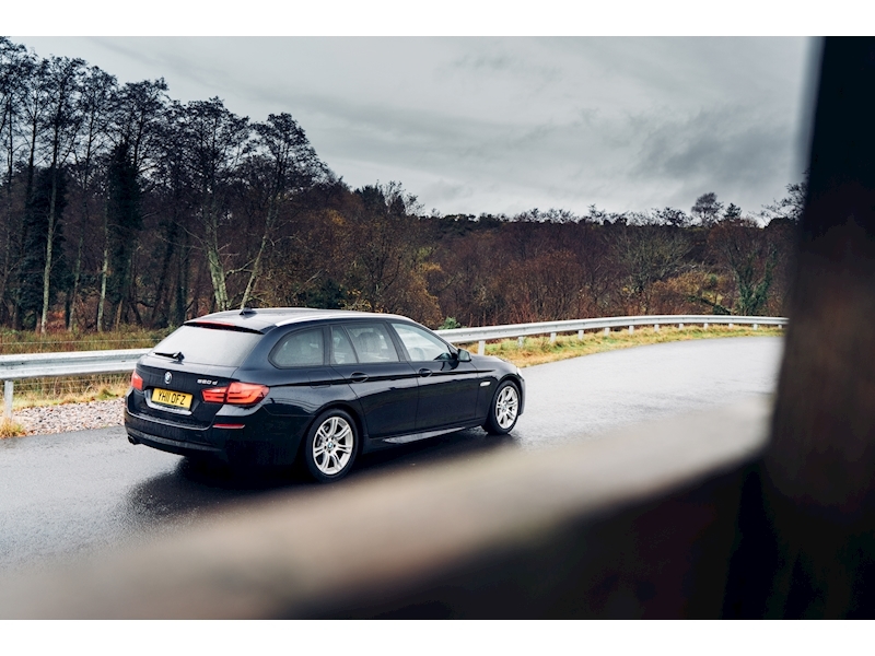 BMW 5 Series 520d M Sport Touring Touring 2.0 Automatic Diesel