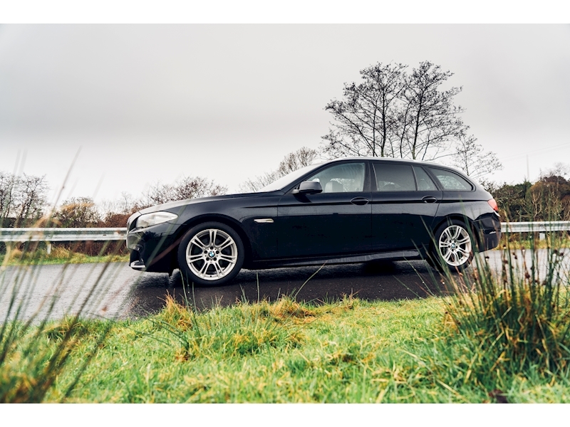BMW 5 Series 520d M Sport Touring Touring 2.0 Automatic Diesel