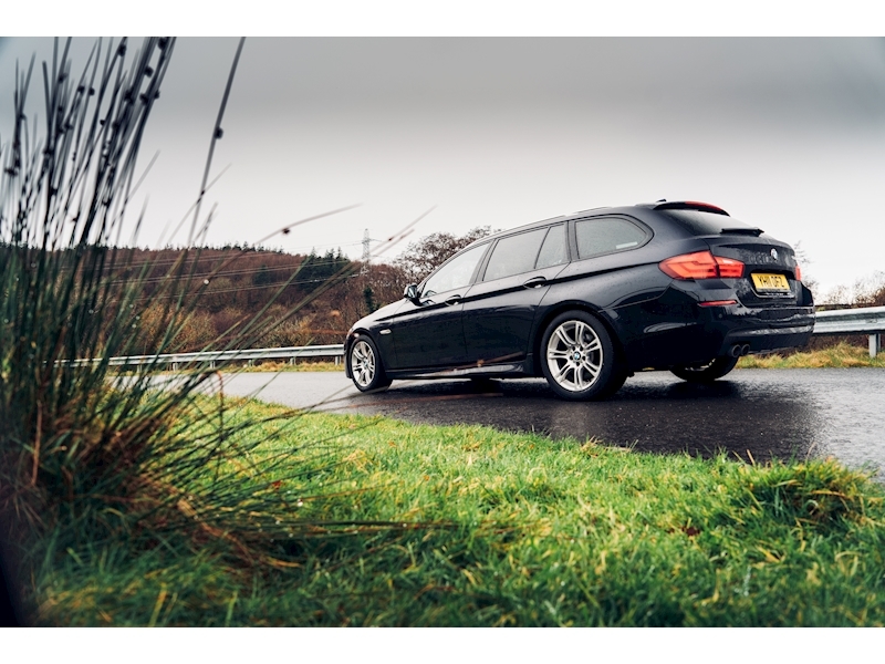 BMW 5 Series 520d M Sport Touring Touring 2.0 Automatic Diesel