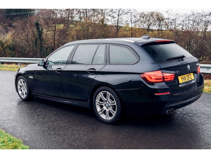 BMW 5 Series 520d M Sport Touring Touring 2.0 Automatic Diesel