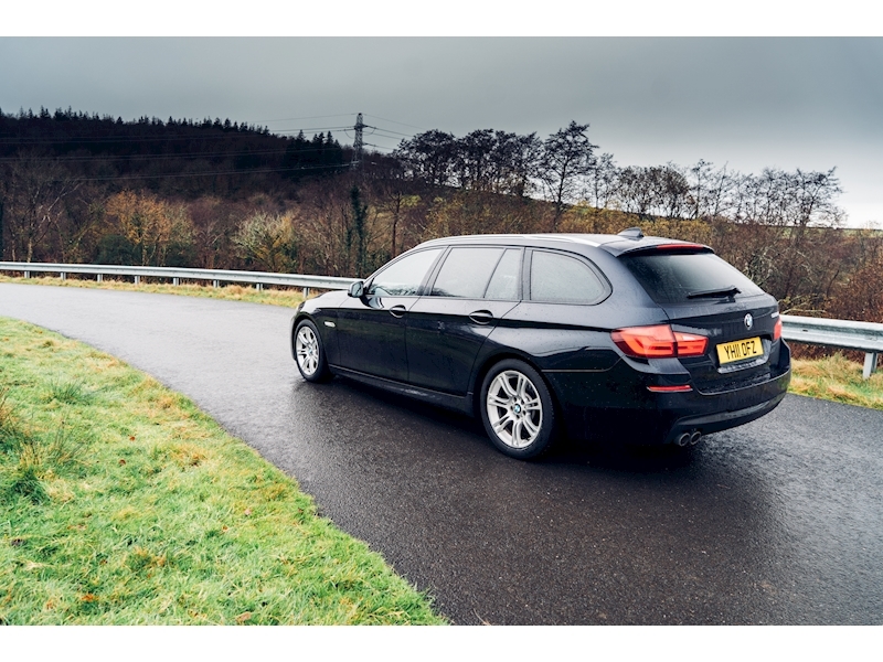 BMW 5 Series 520d M Sport Touring Touring 2.0 Automatic Diesel