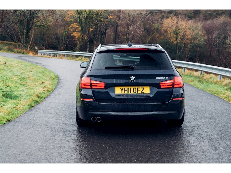 BMW 5 Series 520d M Sport Touring Touring 2.0 Automatic Diesel