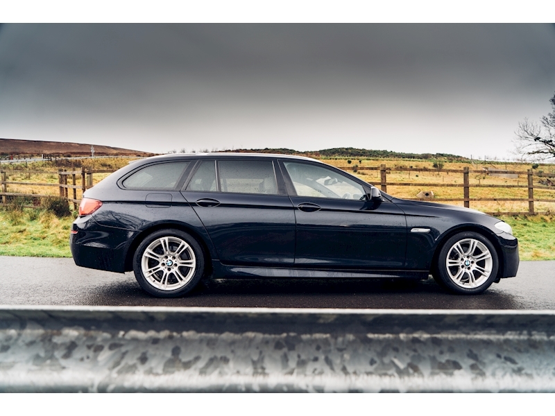BMW 5 Series 520d M Sport Touring Touring 2.0 Automatic Diesel