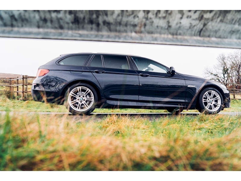 BMW 5 Series 520d M Sport Touring Touring 2.0 Automatic Diesel