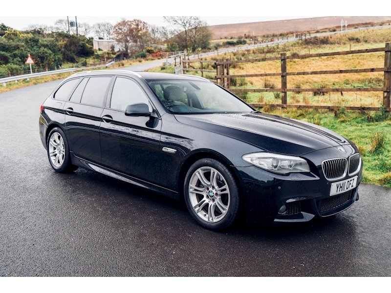 BMW 5 Series 520d M Sport Touring Touring 2.0 Automatic Diesel