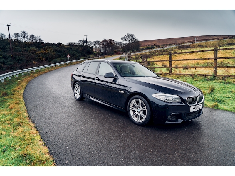 BMW 5 Series 520d M Sport Touring Touring 2.0 Automatic Diesel