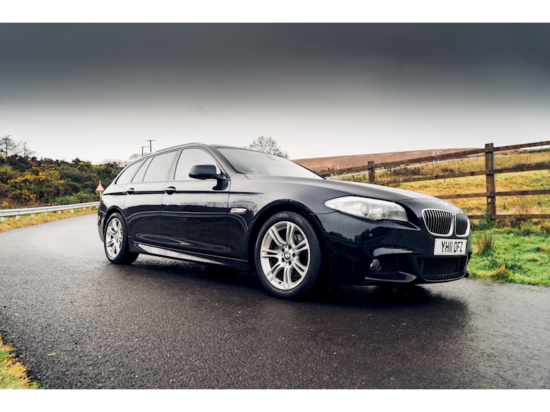 BMW 5 Series 520d M Sport Touring Touring 2.0 Automatic Diesel