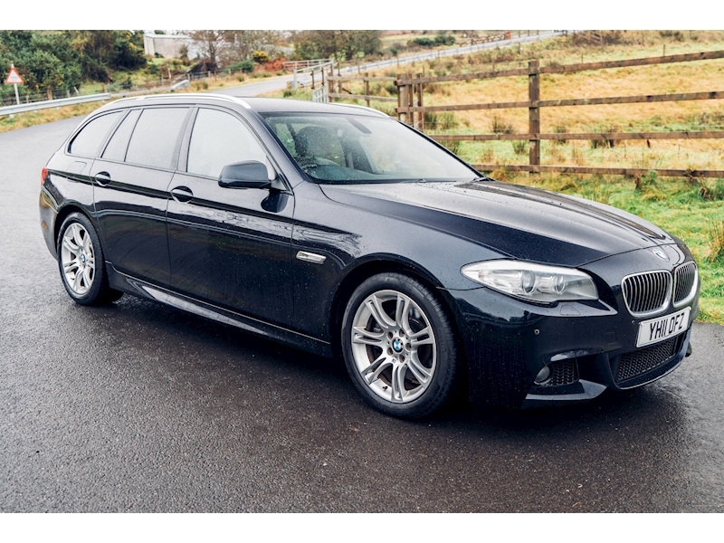 BMW 5 Series 520d M Sport Touring Touring 2.0 Automatic Diesel