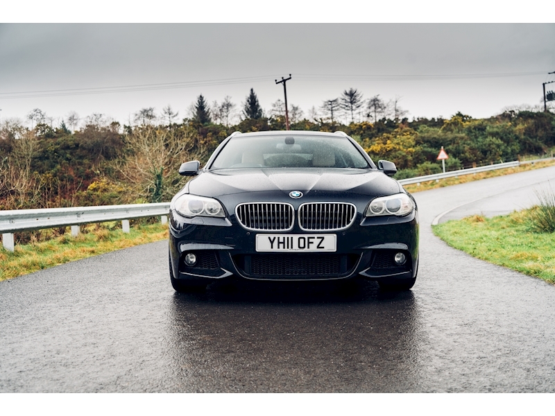 BMW 5 Series 520d M Sport Touring Touring 2.0 Automatic Diesel