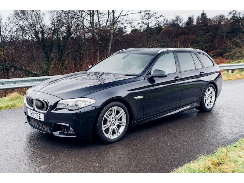 BMW 5 Series 520d M Sport Touring Touring 2.0 Automatic Diesel