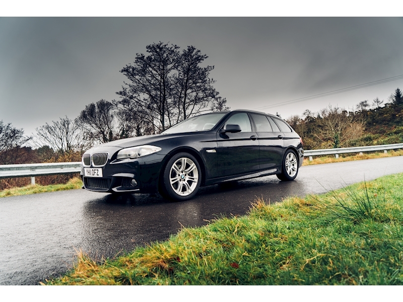 BMW 5 Series 520d M Sport Touring Touring 2.0 Automatic Diesel