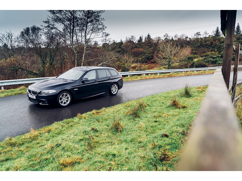 BMW 5 Series 520d M Sport Touring Touring 2.0 Automatic Diesel
