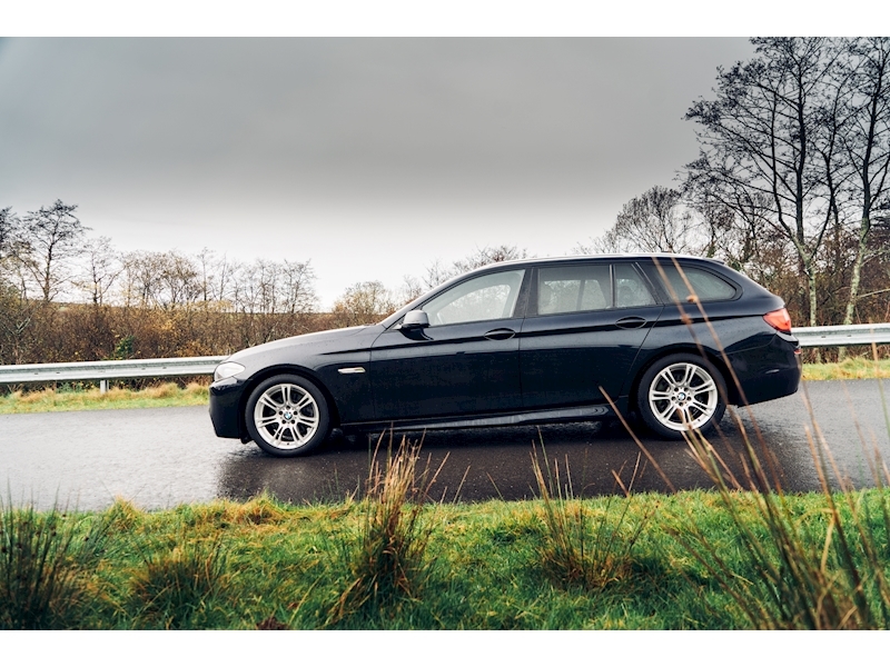 BMW 5 Series 520d M Sport Touring Touring 2.0 Automatic Diesel