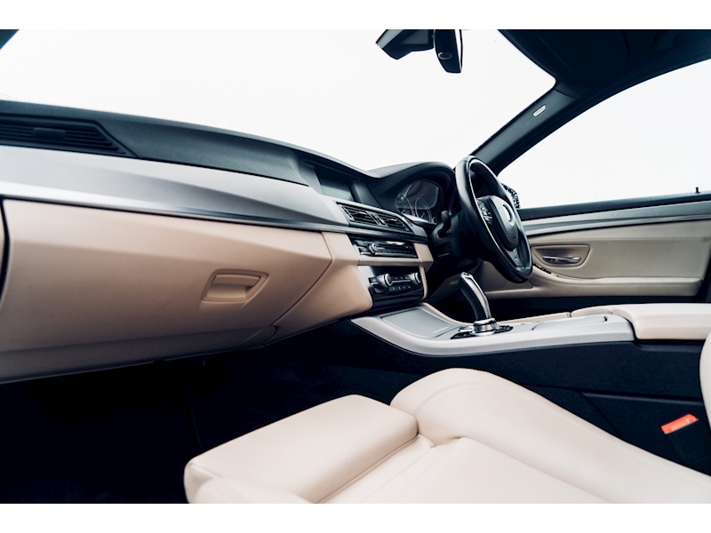 BMW 5 Series 520d M Sport Touring Touring 2.0 Automatic Diesel